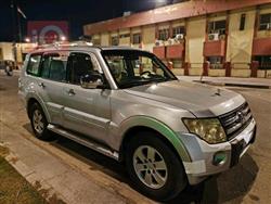 ميتسوبيشي باجيرو